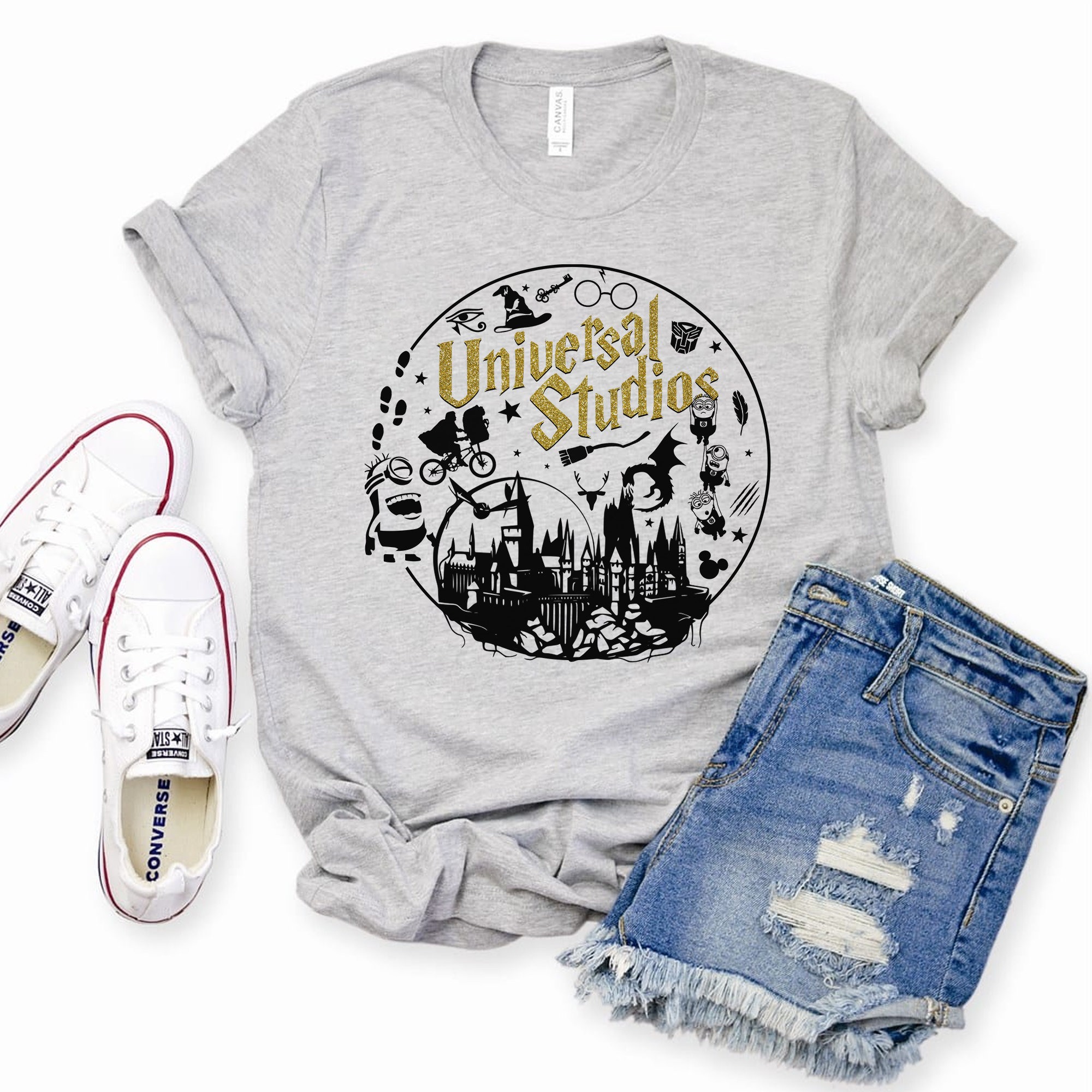 Universal Studios Shirt Family Vacation Shirt Universal Etsy