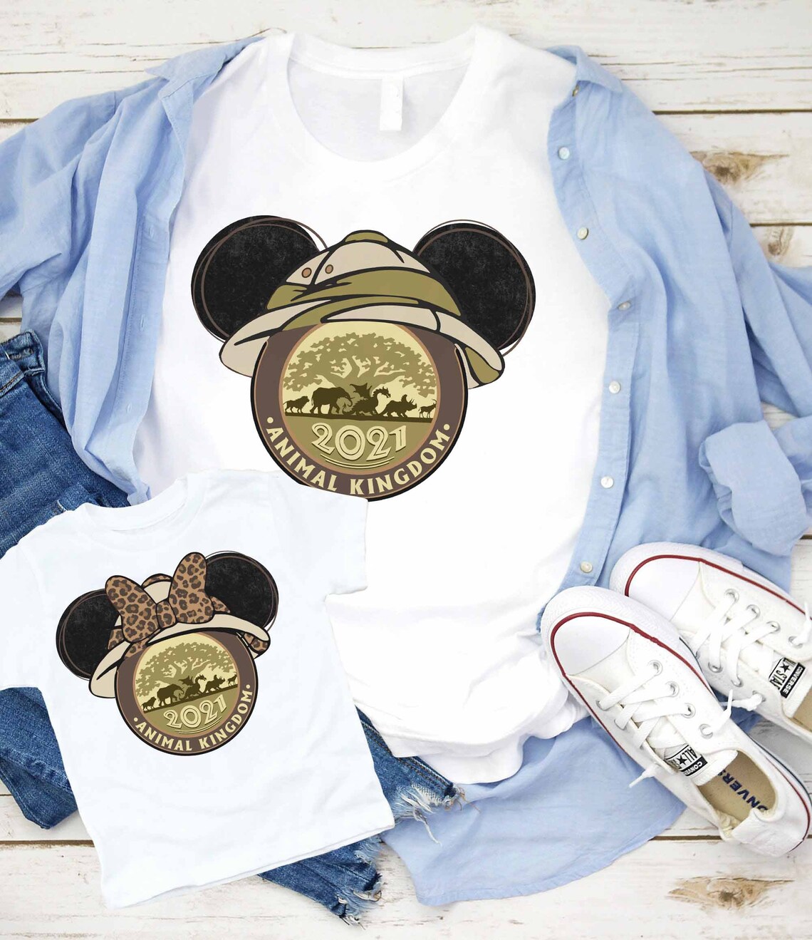 Disney Shirts Family Animal Kingdom Shirts Disney Animal | Etsy