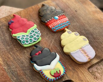 Moana Cookies Etsy Moana Cookies Etsy