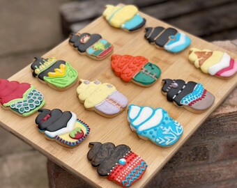 Moana Cookies Etsy Moana Cookies Etsy