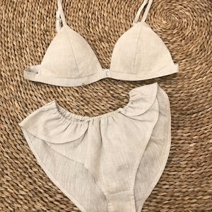 Linen Lingerie 