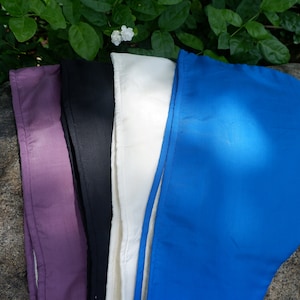 Pure Raw Silk Hair Towel Wrap 2021/Lightweight Indigo Hair Turban Towel/Quickly Dry Hair/Easy Hair Style/Hair Care Beauty