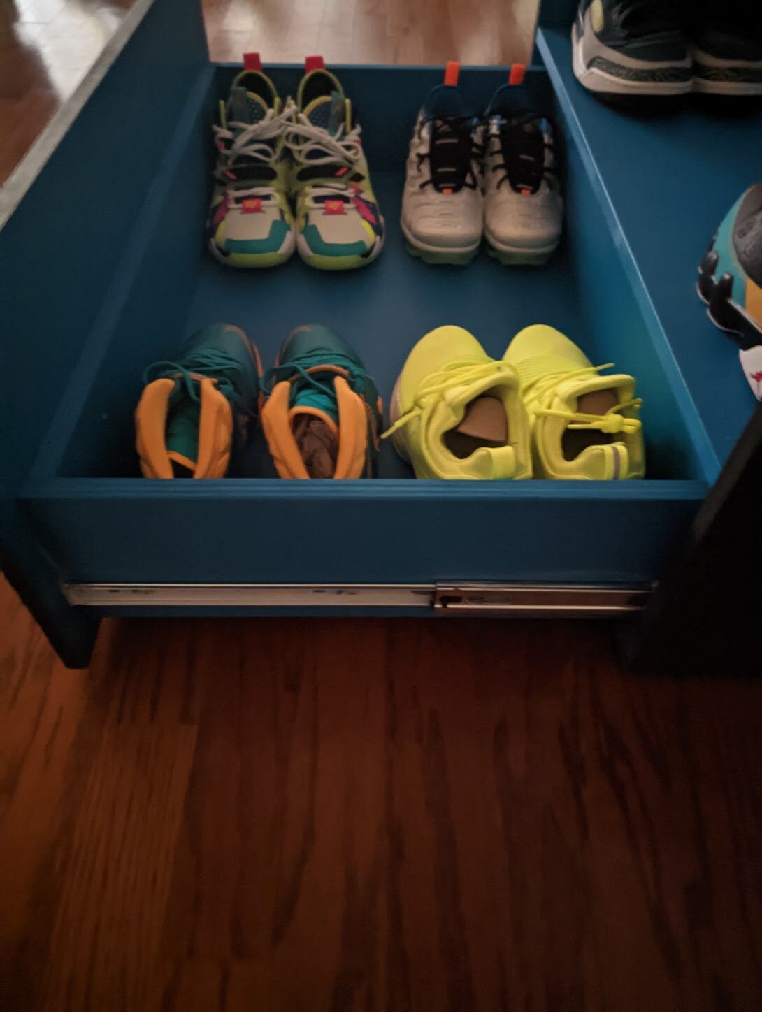 custom jordan box