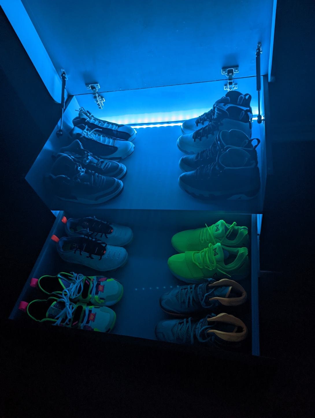custom jordan box
