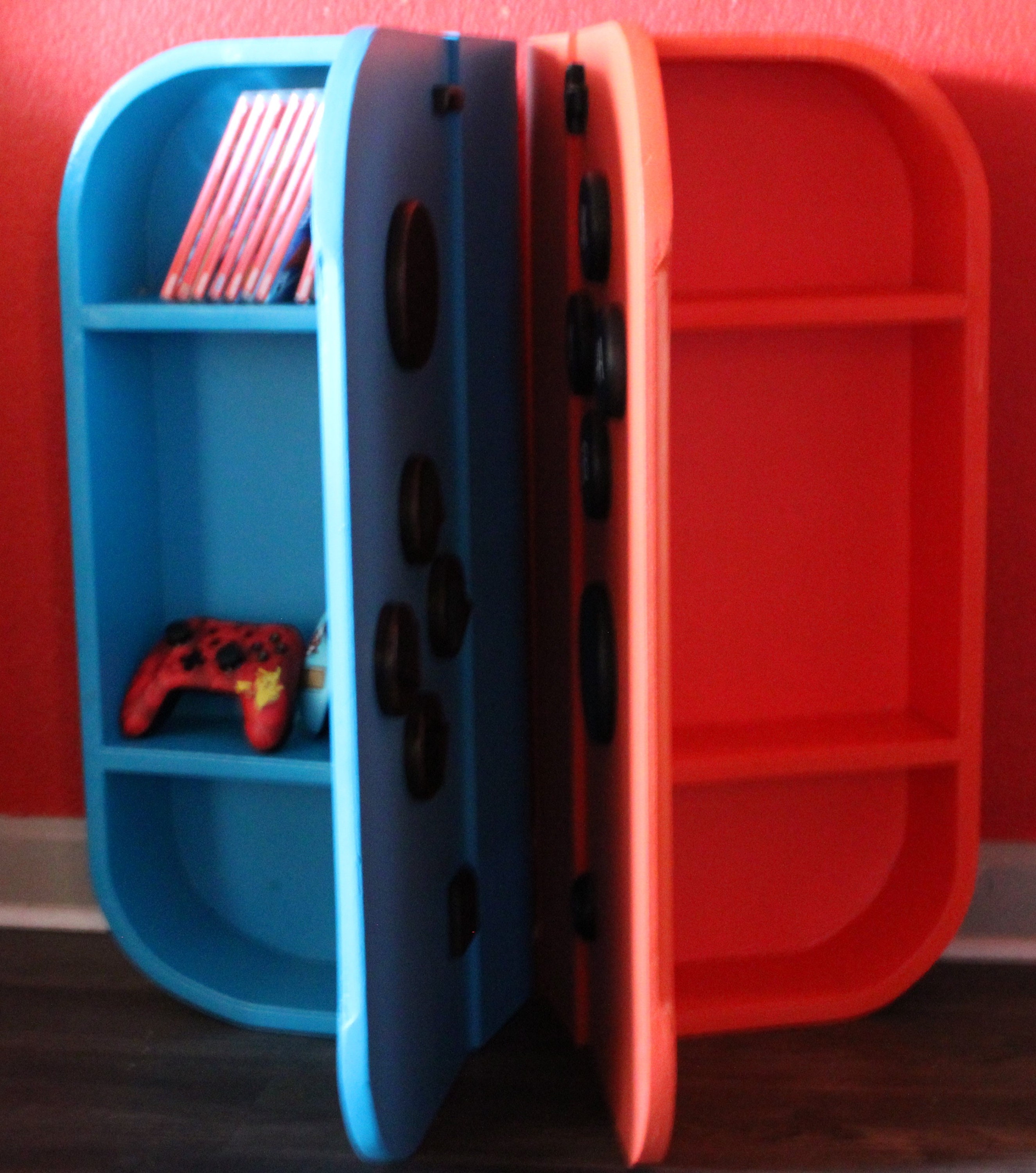 Nintendo Switch TV Etsy