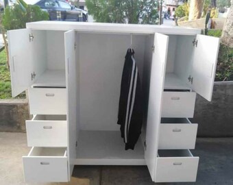 Black Armoire Etsy