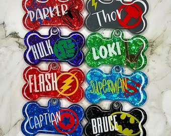 Super Dog Tag