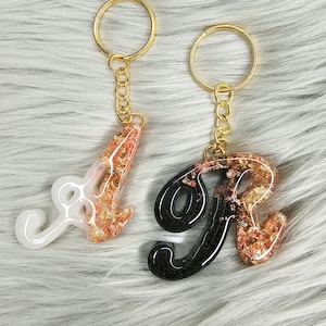 Llavero Inicial / Regalo Personalizado