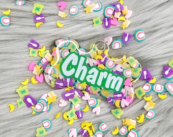 Lucky Charm Pet Tag
