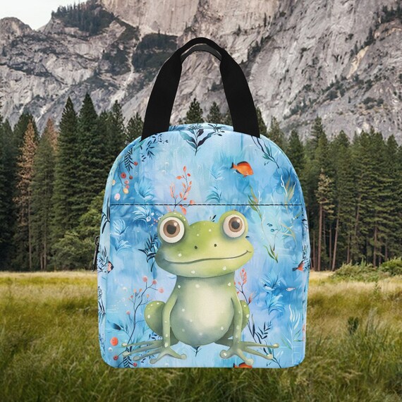Borsa termica per donna uomo scatola da pranzo isolata per borsa da pranzo riuti
