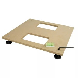 Media Box LP - Base for the record shelf - Werkhaus