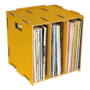 Vinyl LP media box - 100% Made in Germany