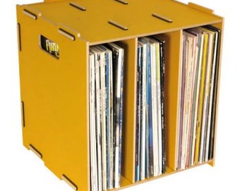 Vinyl LP media box - 100% Made in Germany