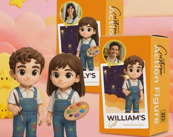 The love miniature that wins hearts – now also connected, hand in hand, so close.