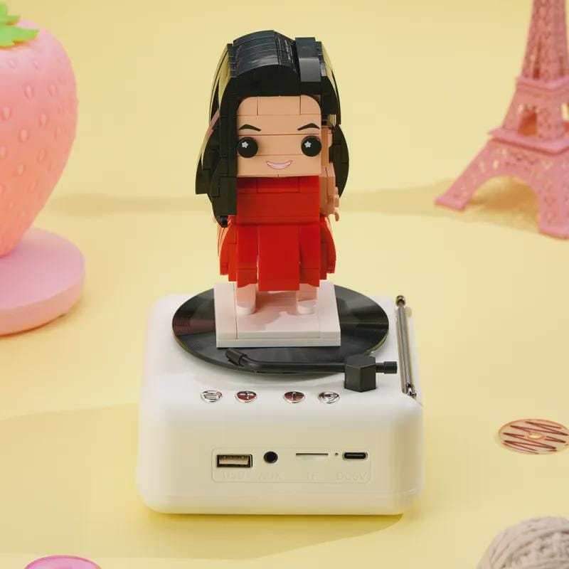 thumbnail image 2 of Hug Duck Stitch Interstellar Plush Toy Girlfriend Valentine's Day Gift Birthday Large Doll 2 of 9