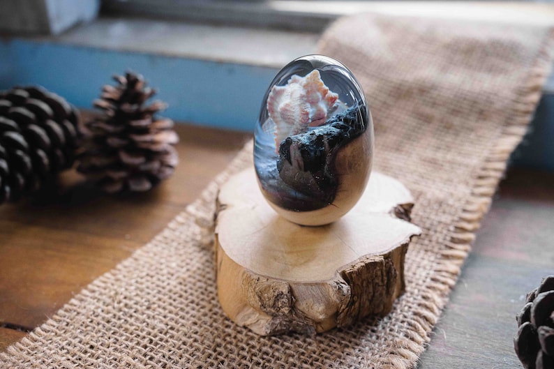 Dragons Et Dragon Oeuf Résine Époxy Silicone Moules Set Pour