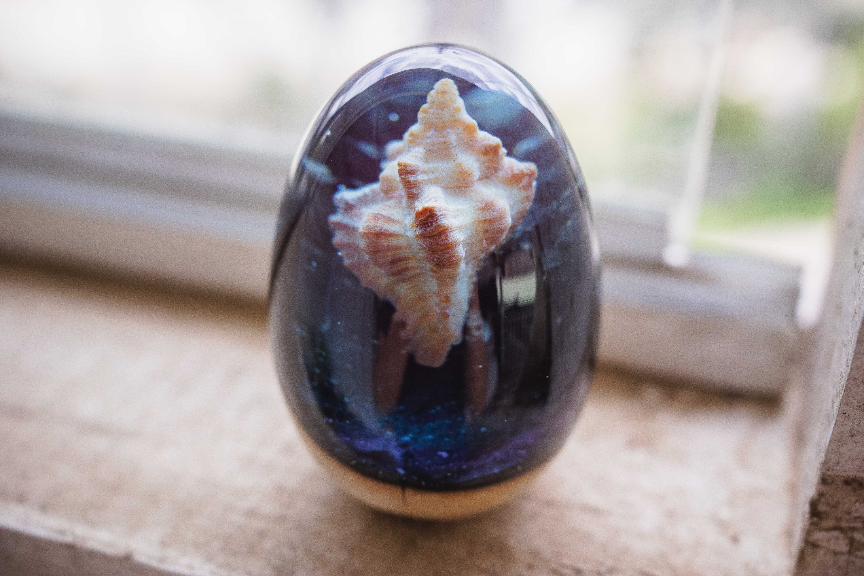 Epoxy Resin Egg Epoxy Dragon Egg Wooden Eggs Resin Etsy UK