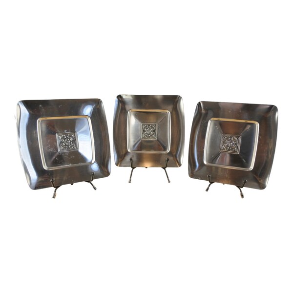 Robert Stanley Plates Etsy