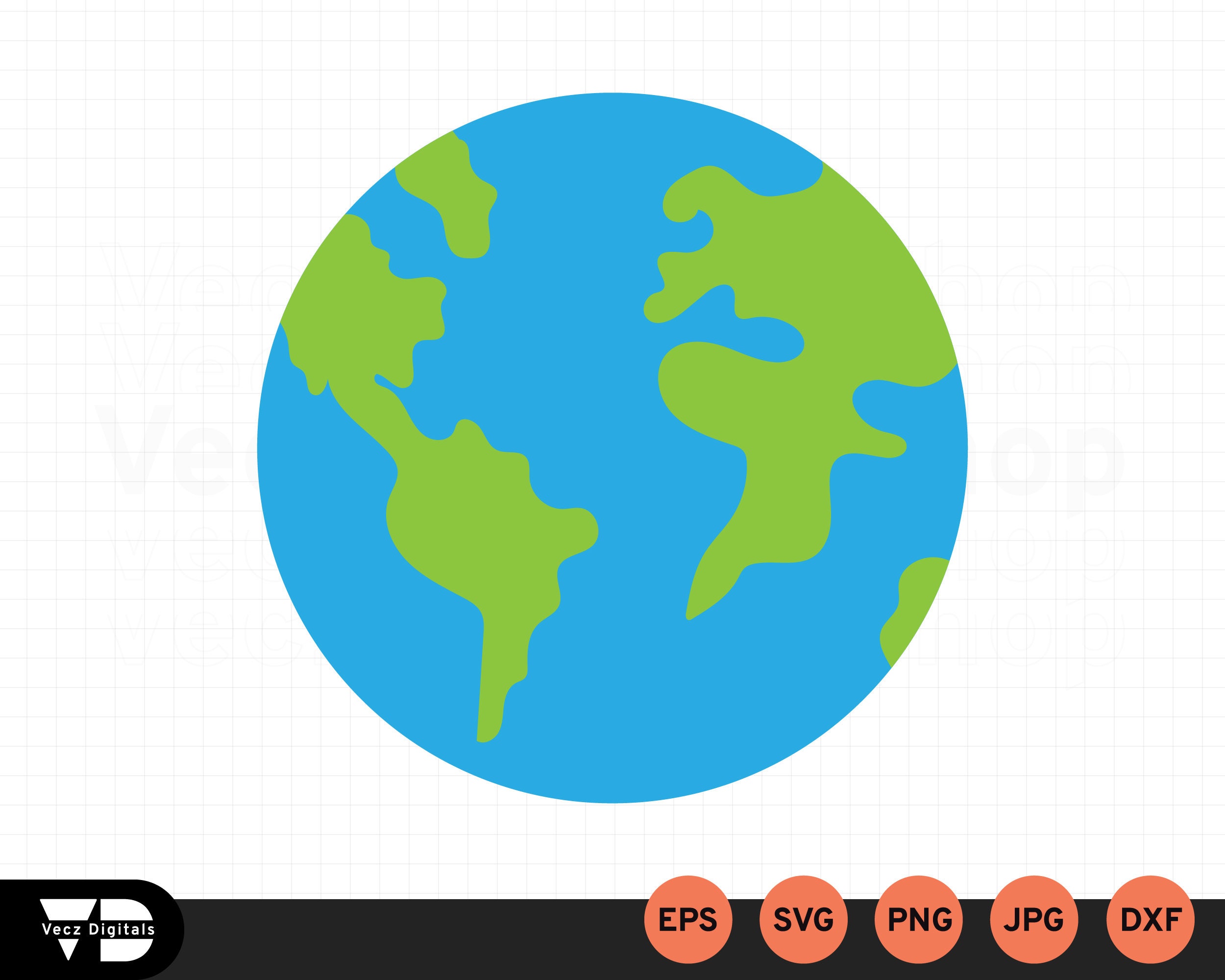 Earth SVG Earth Day SVG Planet Earth SVG Globe Svg World - Etsy Canada
