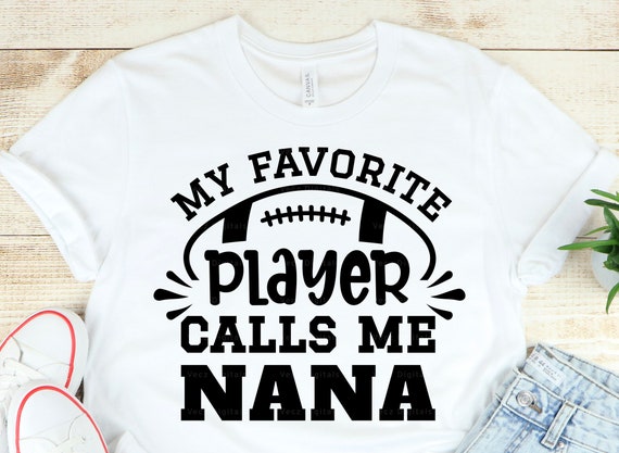 My Favorite Player Calls Me Nana,Baseball Sweatshirt,Game Day Shirt,Baseball Season,Sports Fun,Sports Nana,Grandson Base Black S Tshirt | Olafeus