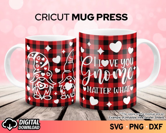 13 Wrapped Mug SVGS To Use With The Cricut Mug Press