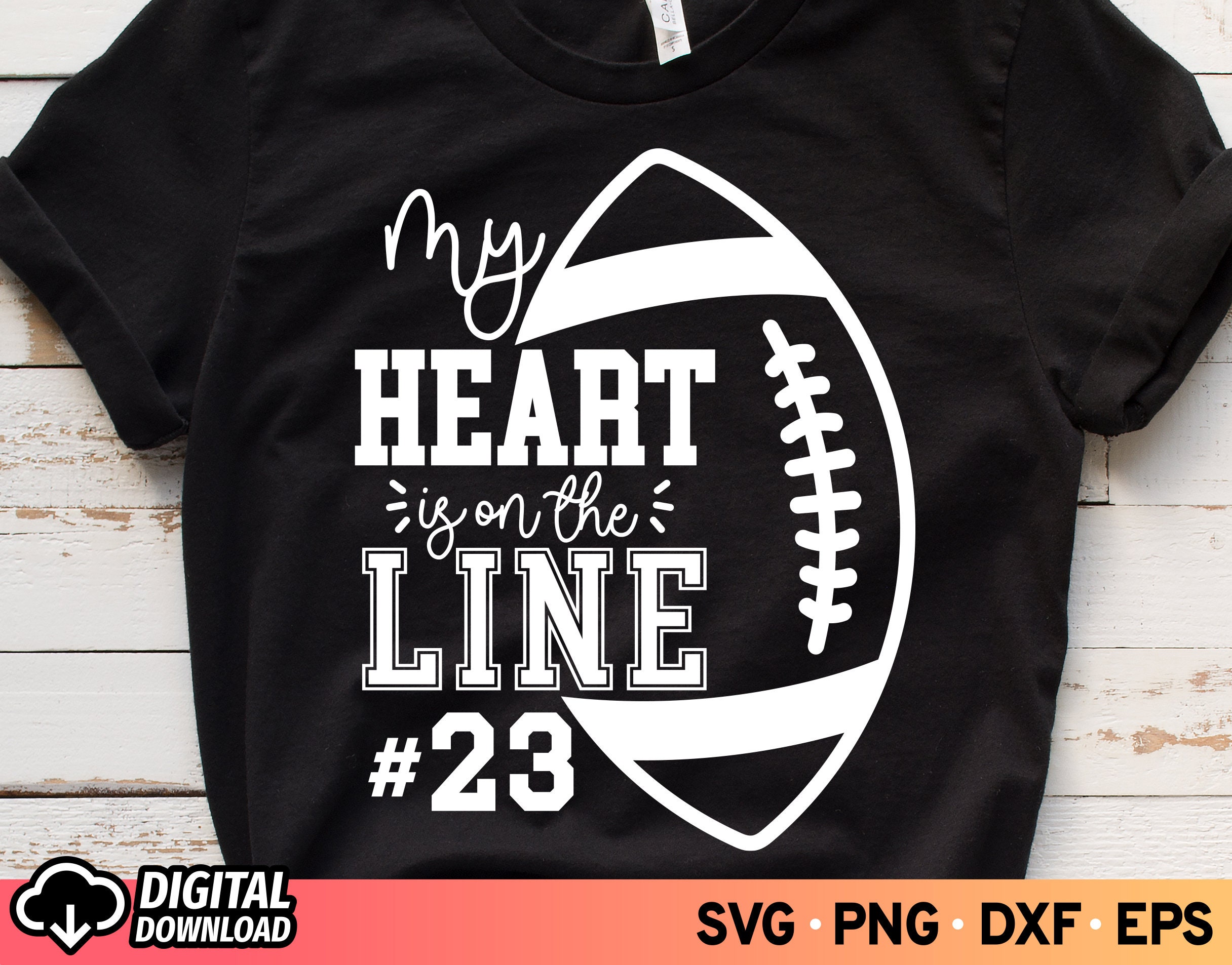 a line tee shirts