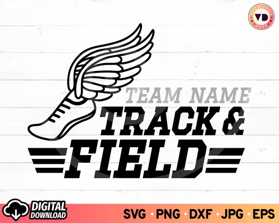 Track and Field SVG and PNG Running Svg Mom Track Svg Track - Etsy