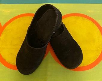 Sanita Danish Clogs