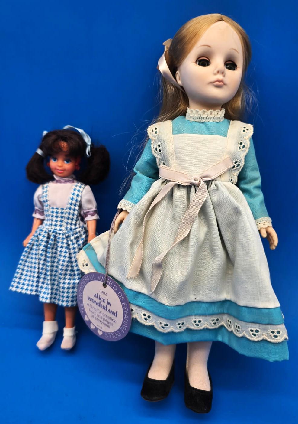 Effanbee 1976 Doll - Etsy