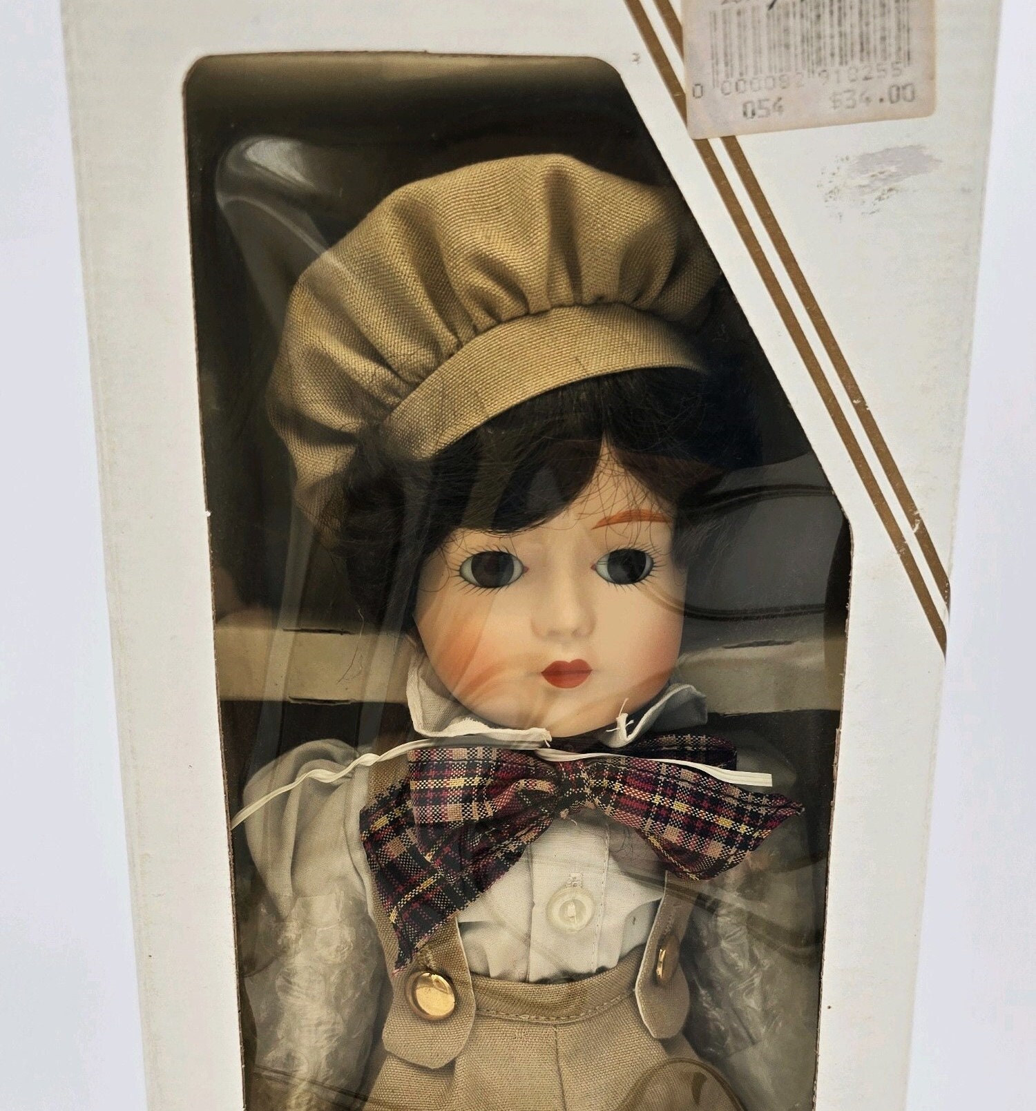 Vintage Gorham Doll - Etsy