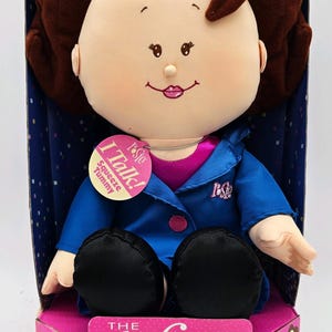 Rosie O&#39;Doll Original Rosie O&#39;Donnell Talking Doll, 1997, In original Box, TYCO