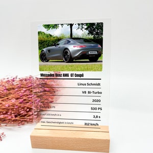 Geschenk für Autoliebhaber: Auto-Quartett Cover!