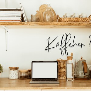 Coffee Lettering Made of Wood/letter for Kitchen/letter for Dining Area ...