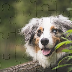 Personalisiertes Puzzle Geschenk, Foto auf Puzzle, Individuelles eigenes Bild auf deinem Puzzle