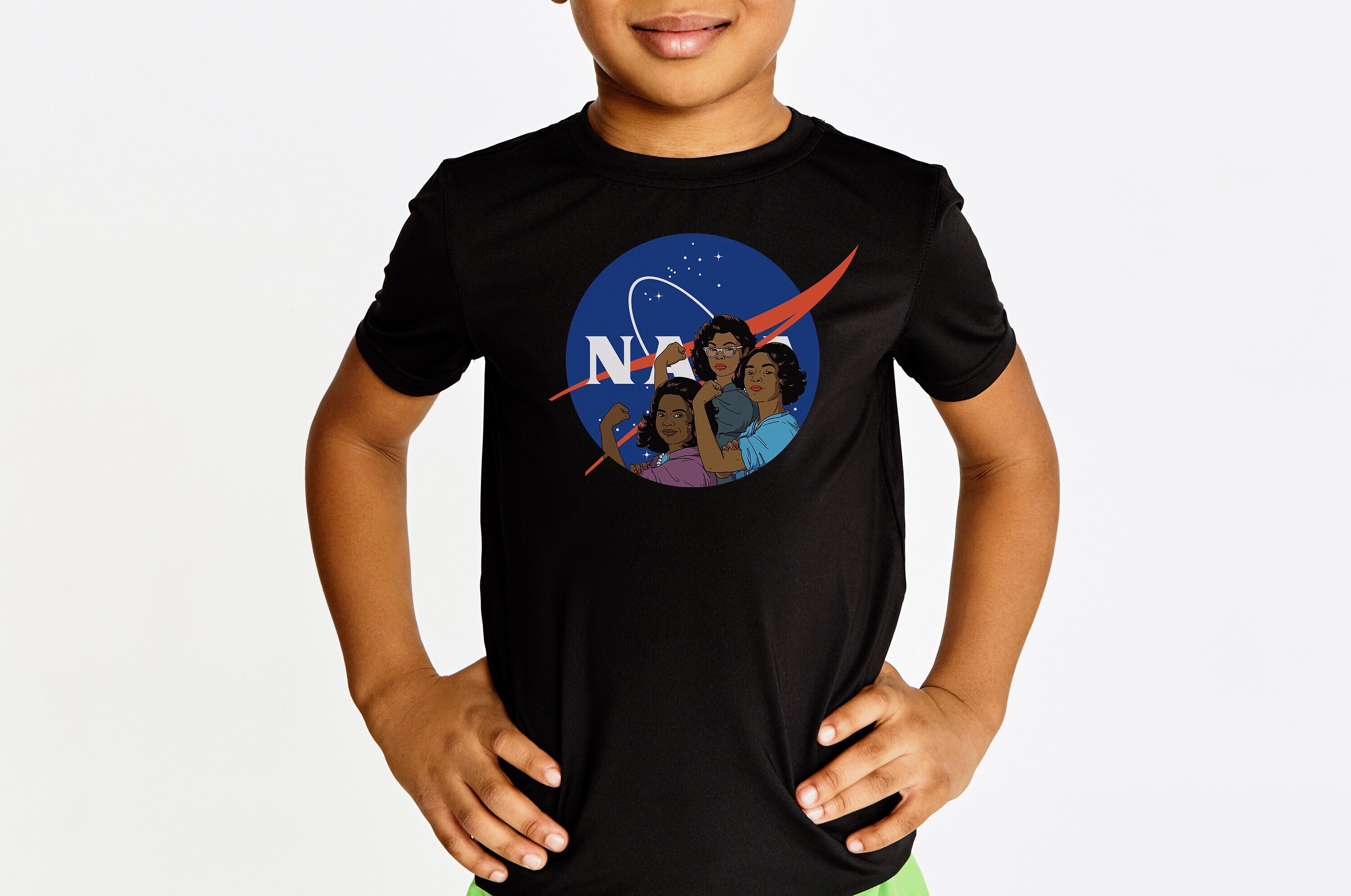 Etsy - Shirt Nasa Kids