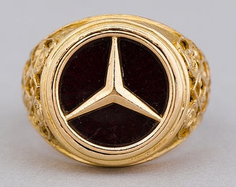 في يوم عطلة السبيل وراثيا Bague Homme Mercedes Ericalexandercomposer Com