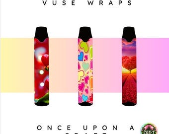 Vuse, Skin, Wrap, Decal - Instant PNG Download Print