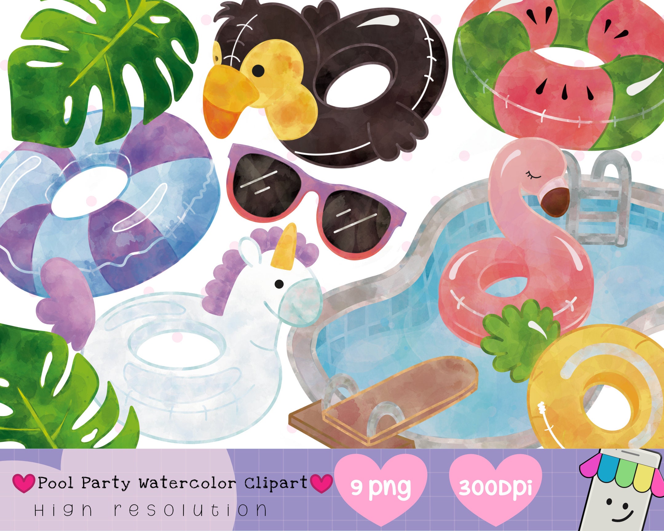 pool party flamingo clipart pool party flamingo clipart