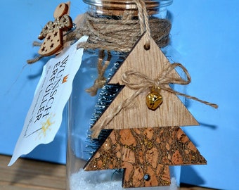 Wish-fulfilling cash gift Christmas