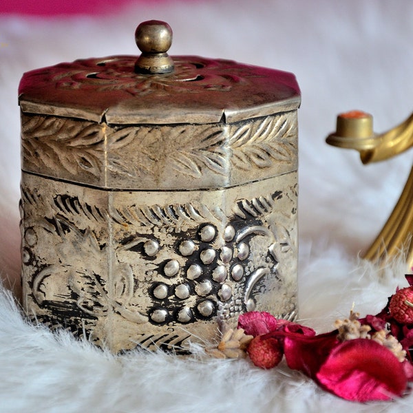 Potpourri Container Etsy