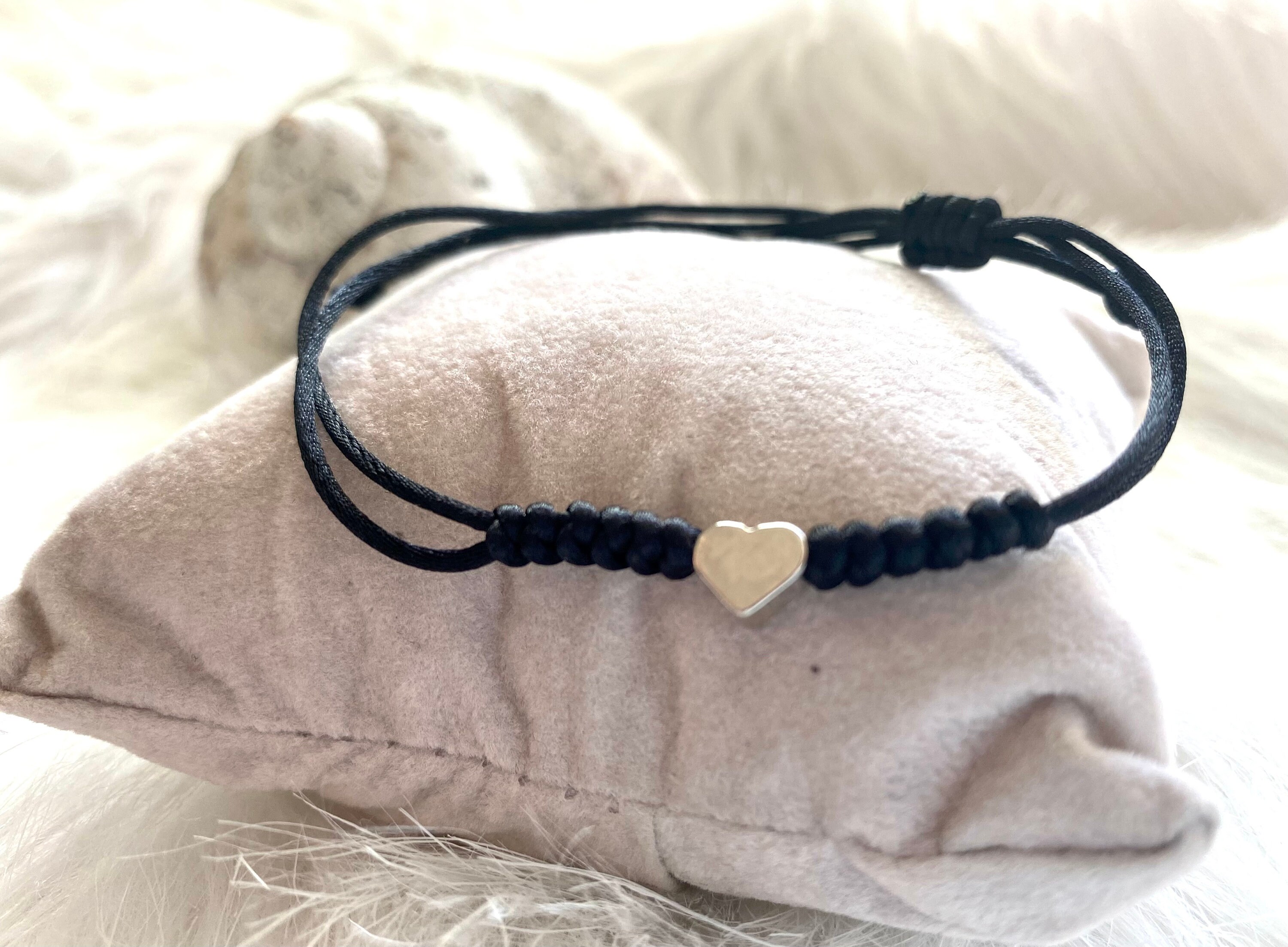 Bracciale a catena con stella a forma di cuore da donna in argento sterling 925 per le donne Gioielli di lusso Gioielli Regali di Natale GaaBou  36
