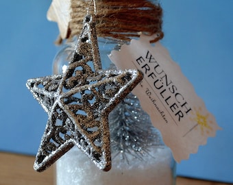 Wish-fulfilling cash gift Christmas