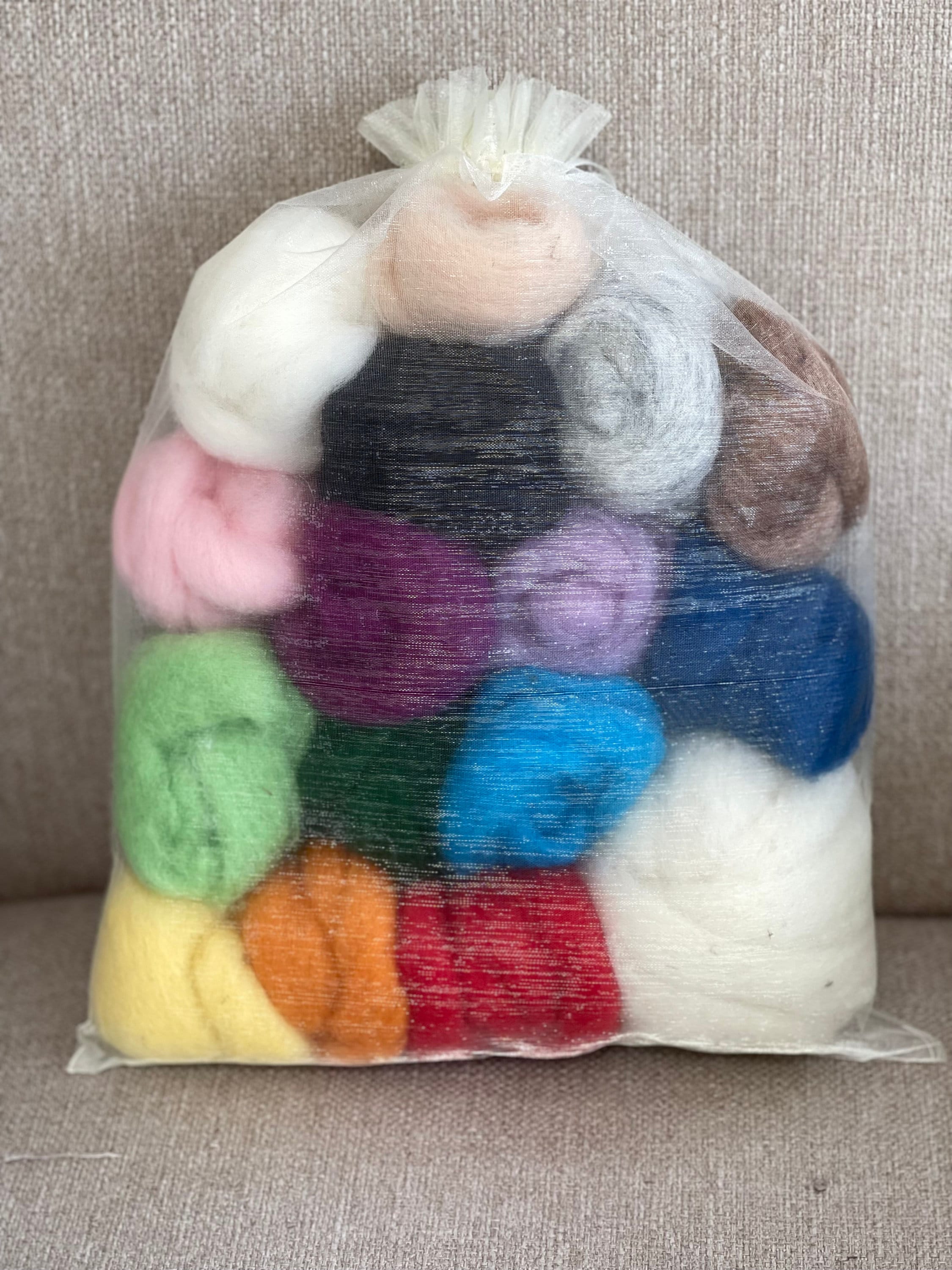 Merino Wool Batting for Wet Felting — Welcome to Esther's Place