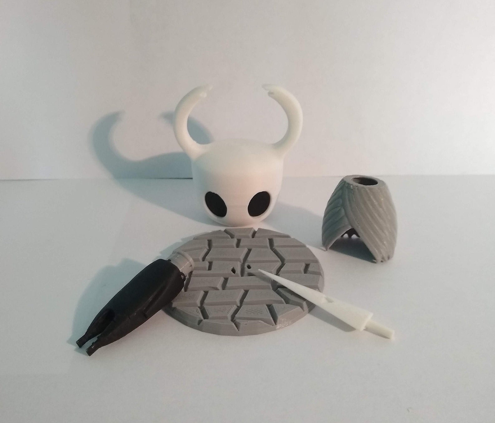 Hollow Knight Figurine Etsy
