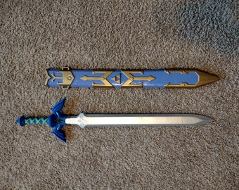 Master Sword from the Legend of Zelda (3D Printed Kit) **Read Description**