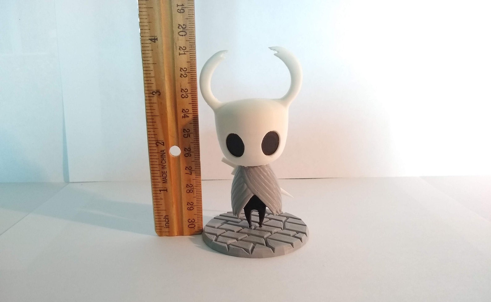 Hollow Knight Figurine | Etsy