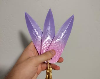 Zoey Daggers from KPop Demon Hunters (3D Printed)