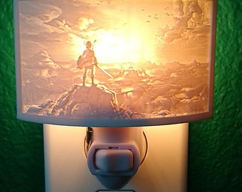 Legend of Zelda Night Lights