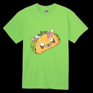 Screaming Taco T-shirt