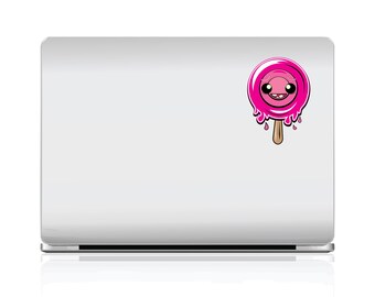 Pink Lolli Sticker